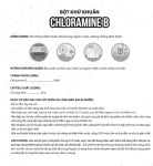 Cloramin B