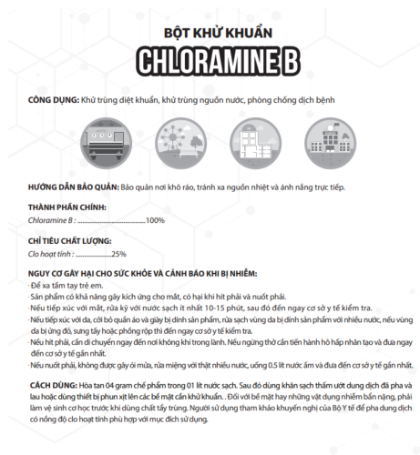 Cloramin B