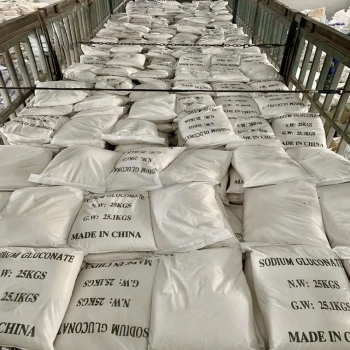 Sodium Gluconate (Natri Gluconate)